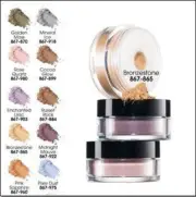 Avon SMOOTH MINERALS Eyeshadow RUSSETT ROCK M106 ~ NIB ~ NEXT DAY SHIPPING