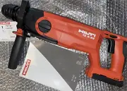 NEW NURON HILTI TE 5 22 Cordless Rotary Hammer Drill Powerful SDS Plus Chiseling