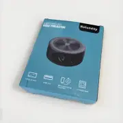 NEW Rotundity MINI LED Projector Large Screen Home Cinema USB 2.0 Speaker