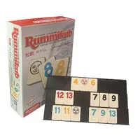 在飛比找蝦皮購物優惠-佳佳玩具 --- Rummikub 拉密特別版 拉密數字 正