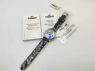 【發條盒子K0094】TISSOT 天梭 Lady Heart 心跳鏤空真鑽 自動不銹鋼 經典女錶 全新久放 附保卡