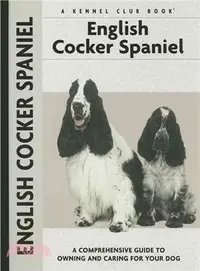 在飛比找三民網路書店優惠-English Cocker Spaniel