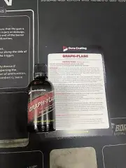 Dura Coating Graphene Flash 10h