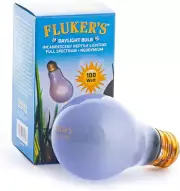 Fluker'S Incandescent Reptile Lighting, Full Spectrum Daylight Bulb for Reptiles