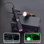 actical Hunting M600U Infrared illuminator Scout Flashlight IR LED M600 Light