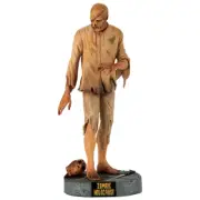 Zombie Holocaust Poster Statue Halloween Prop Figure Dr Butcher 1980 Movie Film
