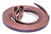 REINS CUSTOM HANDMADE LATIGO SPLIT WITH WATER LOOPS 1/2" TO 1"