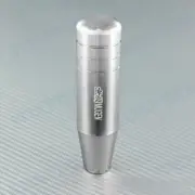 5/6 MT Manual JDM Mugen Silver shift knob for 350Z FR-S MR2 Civic STI XB TC GT-R