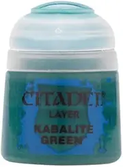 Games Workshop Citadel Layer 1: Kabalite Green