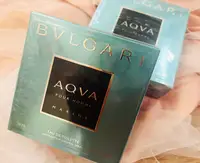 在飛比找樂天市場購物網優惠-BVLGARI 寶格麗 AQVA 寶格麗活力海洋能量男性淡香