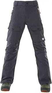 [Cupgriade] Snow Pants Snowboarding Suit Trousers 15K Waterproof Windproof Breathable Winter Outdoor Sports Ski Pants for Men's