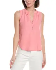 Bella Dahl Sleeveless Pullover