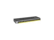 Netgear 16-Port 183W PoE/PoE+ Gigabit Ethernet Unmanaged Switch