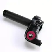 CNC 7/8'' Twist Throttle Grip For Dirt Bike Apollo Thumpstar Atomik SSR SDG CRF