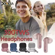 JBL Wave 300 Stereo Music Gaming TWS Sports Bluetooth Headphones True Wireless