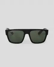 [Ray-Ban] Ray-Ban Women's 0Rb0360S Sunglasses in Black One Size Black