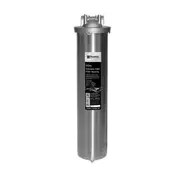 Puretec SS40MP2 Maxi Plus Housing 20 Inch S/Steel 1.5 Inch Connection