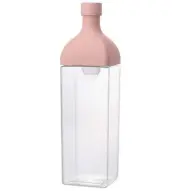 Hario Kirk Bottle Smoky Pink Tea Strainer 1200ml 1.2L KAB-120-SPR from JAPAN