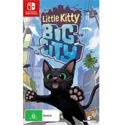 Little Kitty, Big City