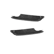 RH & LH Front Bar Insert Under Fog Lamp Cover for Volkswagen Golf Tsi Tdi MK7