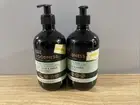 2 Pck Baylis & Harding Goodness Oud Cedar & Amber Natural Liquid Hand Soap 500ml