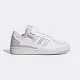 ADIDAS FORUM LOW W 女休閒鞋-白粉-FZ5946 UK4 白色