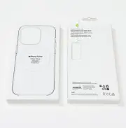 Apple Original iPhone 14 Plus/14 Pro/14 Pro Max clear Case with MagSafe