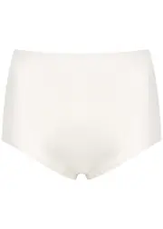Spanx Shaping Satin Briefs - Ivory - L L