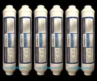 Post Inline Carbon GAC Water Polish Filter ICF-10 Reverse Osmosis RO Systems