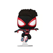 Funko Spiderman 2 VG'23 Miles Morales In Evolved Suit Pop! Vinyl Figure