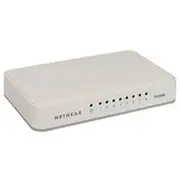 NETGEAR GS208 8 Port Gigabit Ethernet Unmanaged Switch