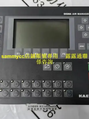 KAESER控制面板6BK1200-0KC00-0AA0 原裝現貨A5E00083216 KS06咨詢價格