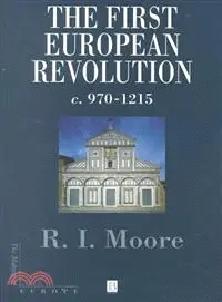 在飛比找三民網路書店優惠-THE FIRST EUROPEAN REVOLUTION 