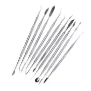 Precision Stainless Steel Clay Knife: Sharp Cutting and Shaping for Your Sculptu