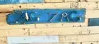 Scrap Metal ZIG ZAG Sign