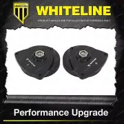 Whiteline Front Strut Mount Bush for Audi A3 Q2 S3 8V SQ2 GAB TT FV 12-on (for: Audi)