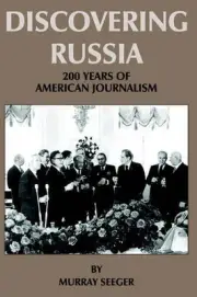 Discovering Russia by Murray Seeger (English) Paperback Book