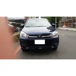 中古車 2017 三菱 ZINGER 2.4L 跑一萬多公哩 專賣 一手 自用 代步車 轎車 房車 五門 掀背 休旅車