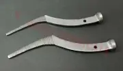 Veterinary Rasp Lot of 2 Pcs Instrument Stainless Steel