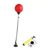 Punching Bag with Stand Boxing Reflex Ball Speed Bag