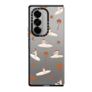 Galaxy Z Fold6 Impact Case Surf and Turf by Shayla Bond