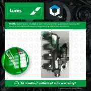 EGR Valve fits FORD MONDEO Mk4 TDCi 1.8D 07 to 15 Lucas 1563296 4M5Q9424CD New