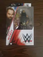 WWE action figure Elite 112 Bray Wyatt