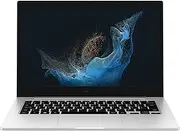 Samsung Galaxy Book2 Go Wi-Fi Laptop, 14 Inch, 3rd gen Snapdragon 7C+ Processor, 4GB RAM, 128GB Storage, Silver - Official
