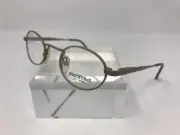 PeachTree By Capri Lilly Eyeglasses 41-18-125 Tan Flex V286