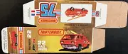 Matchbox Superfast #22 Blaze Buster ‘77-82 Type L Repro Box