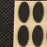 For Logitech M325/M215 Mouse Keyboard Foot Stickers Mouse Feet Mouse Skates Pads