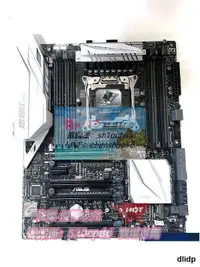 在飛比找露天拍賣優惠-華碩 X99-A PRO DELUXE II R5E -E 