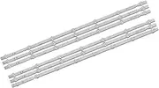 [BABCPMPGK] 5/10/20/60kits LED Backlight Strip Fit for 32" ROW2.1 Rev B1 B2 32ln541u 32LN613S 32LN549E 32LN5400 32LN549C 32LN540B 32la5400(Replace 10kits 7led)
