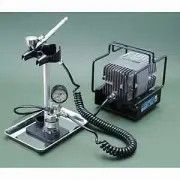 GSI Creos Mr. linear compressor L7 regulator platinum set [PS309] Airbrush set